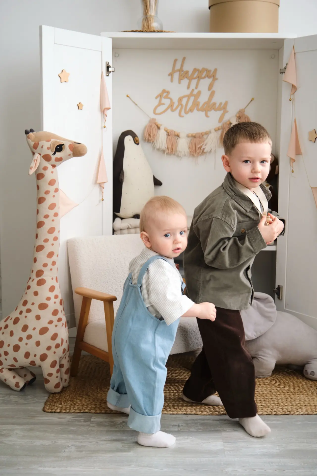 Три места в самую милую студию для маленьких именинников 🥳