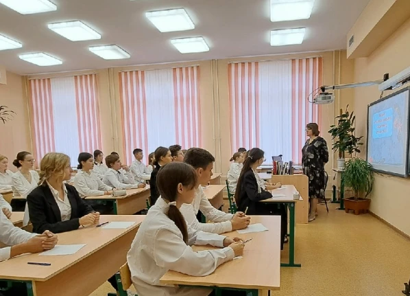 🎉 Сегодня День учителя