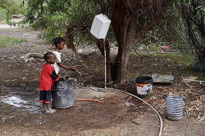 El Niño to Push 50 Million People to the Brink of Hunger