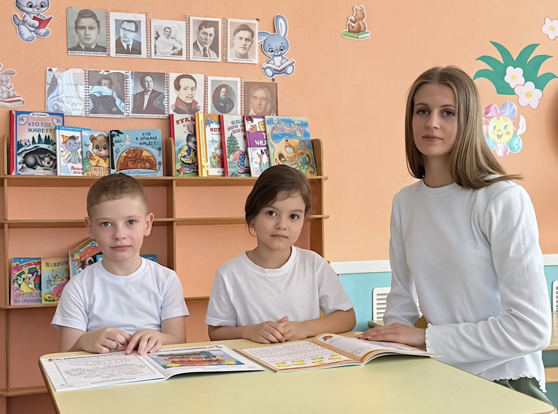 Наш педагог, Завалишина Екатерина Александровна, вошла в список победителей в республик...