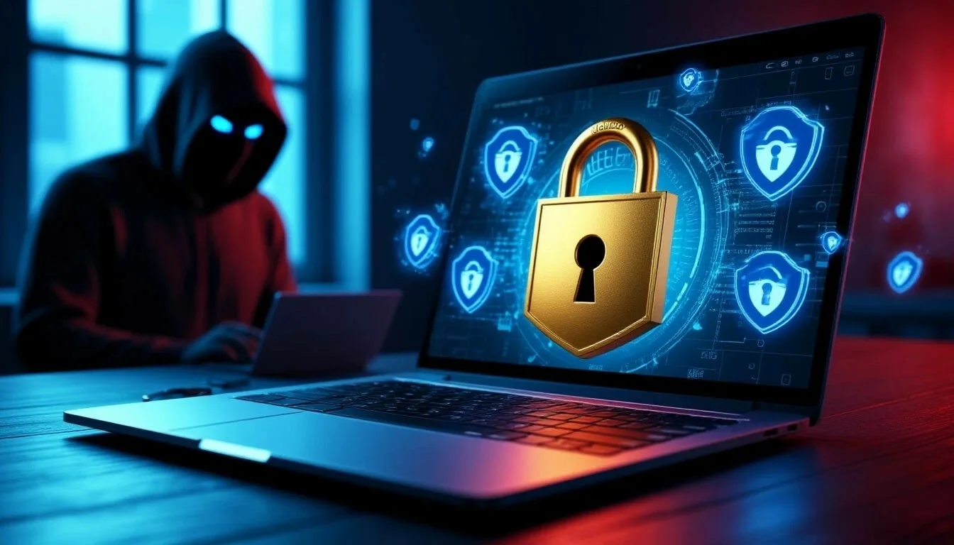 🔐 ЕСЛИ НОУТБУК УКРАДУТ, ОДНОГО ПАРОЛЯ WINDOWS МОЖЕТ БЫТЬ НЕДОСТАТОЧНО
