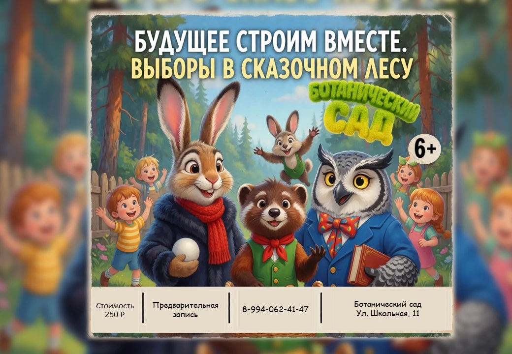 🗳️ Выборы — это интересно!