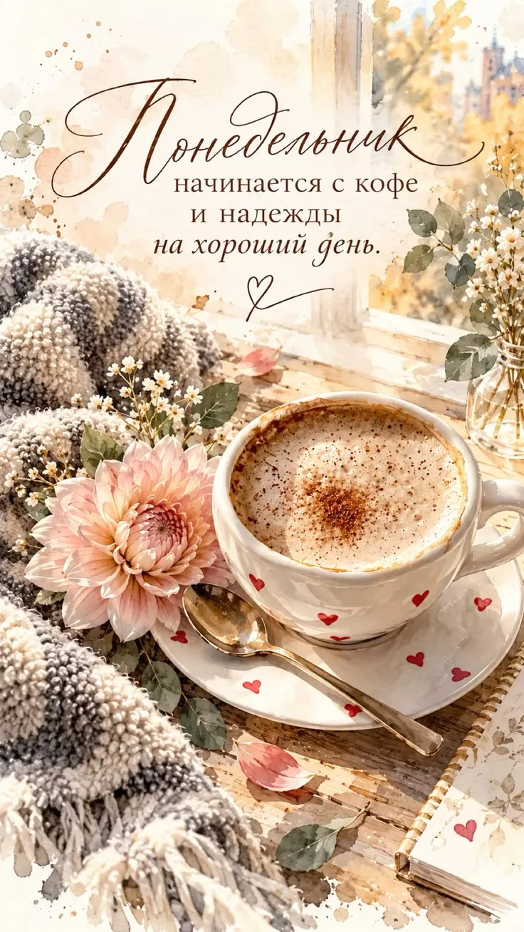 #доброеутро