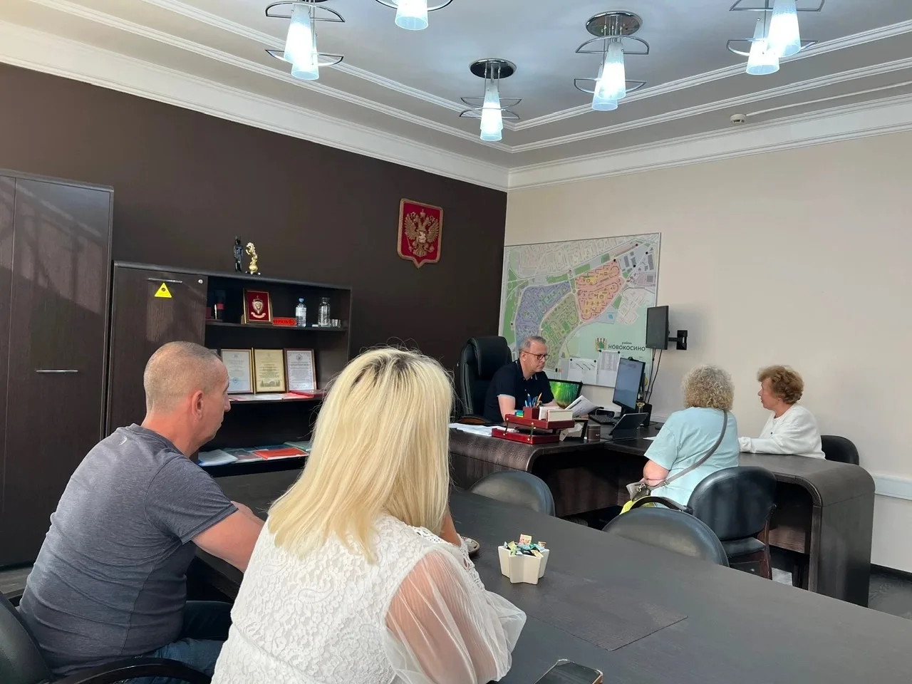💼📝Прием граждан 01.09.2026
