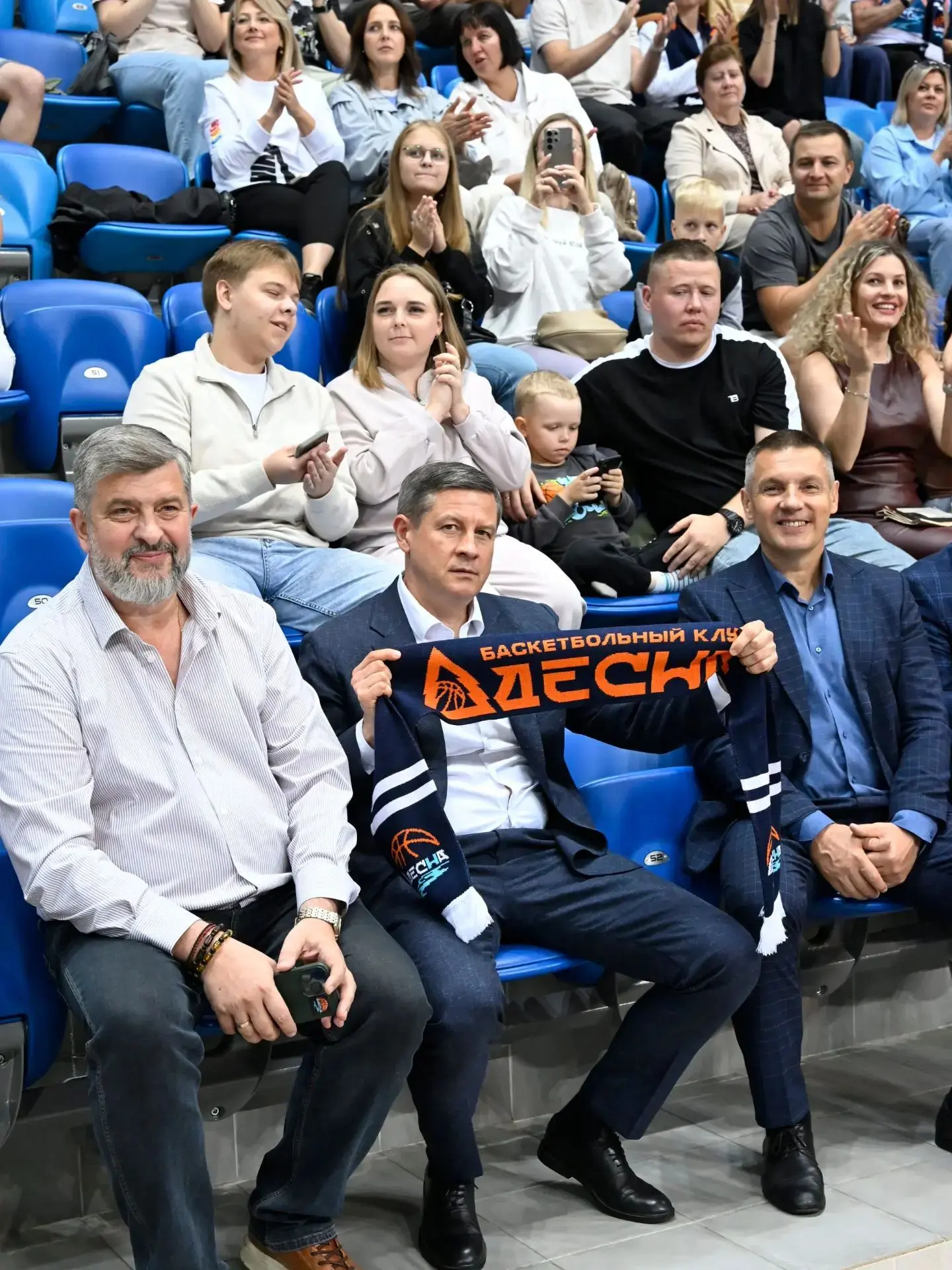 Праздник спорта и красивой игры — баскетбольный турнир «Кубок Брянских партизан». Он по...
