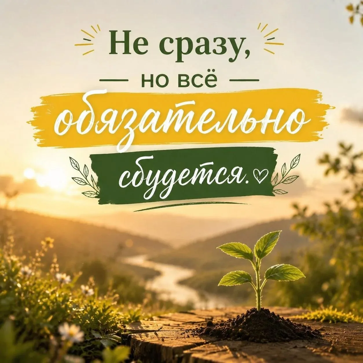 ✨ Вдохновляющее послание на предстоящую неделю для вас ✨