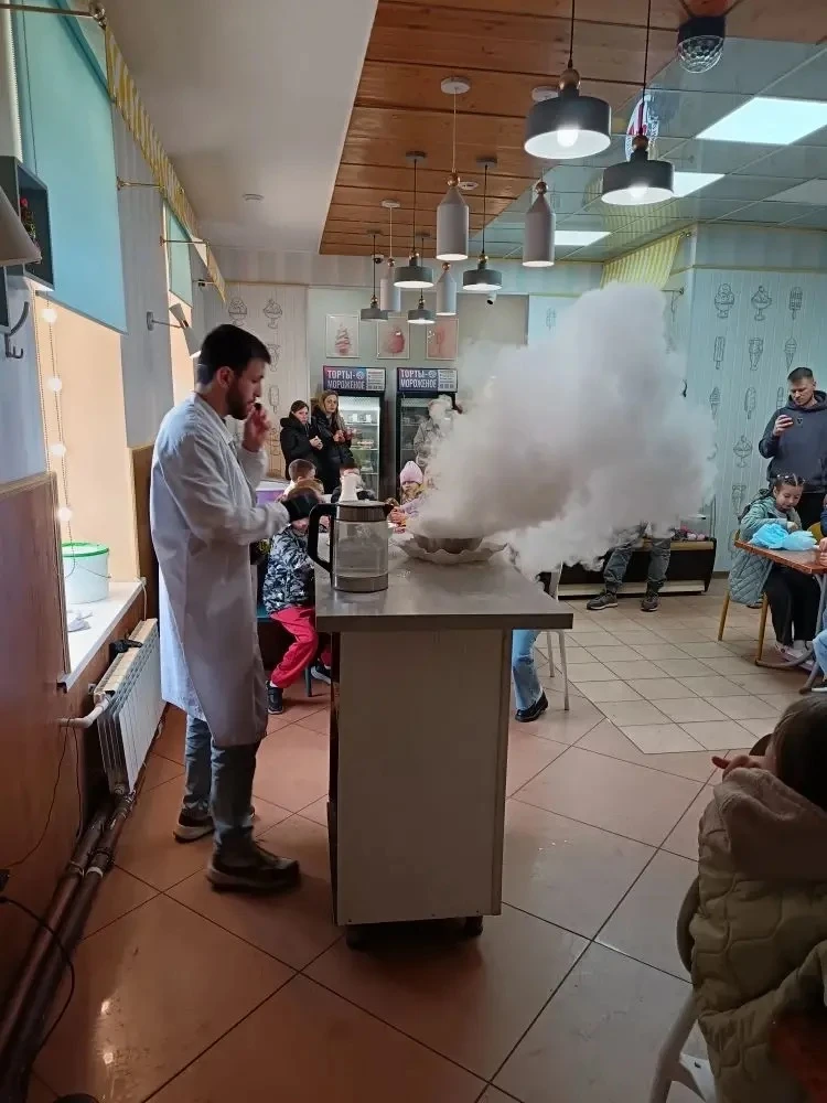 🍦 Как это было: наше сладкое путешествие на фабрику мороженого в Ногинск!  Знаете, от чего тают даже