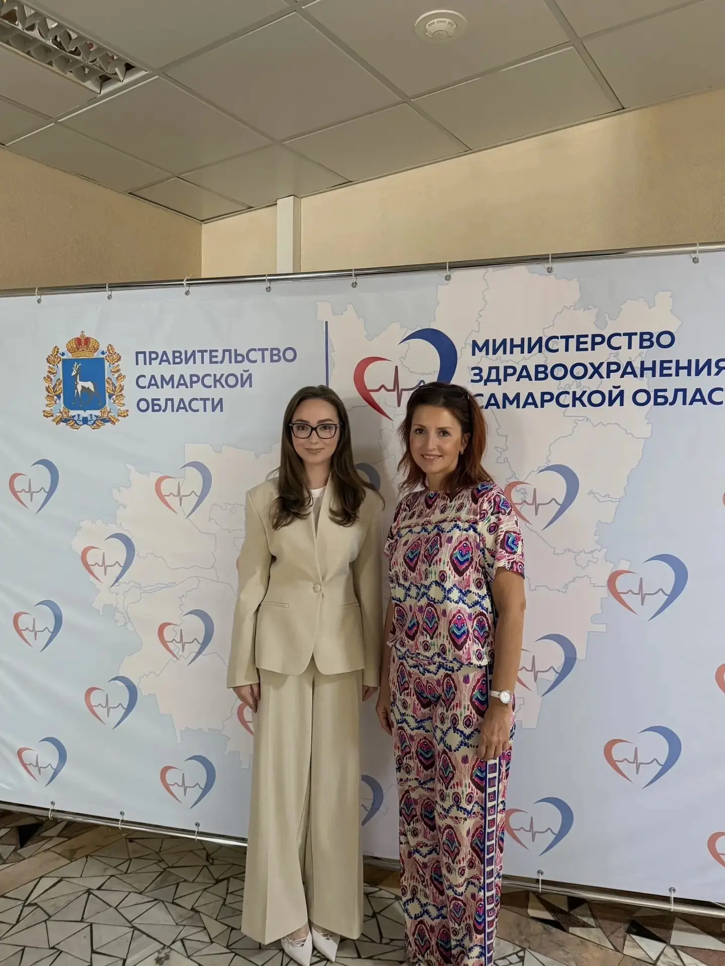 Студентка Медицинского университета «Реавиз» Лейла Сулейманова приняла участие в очной ...