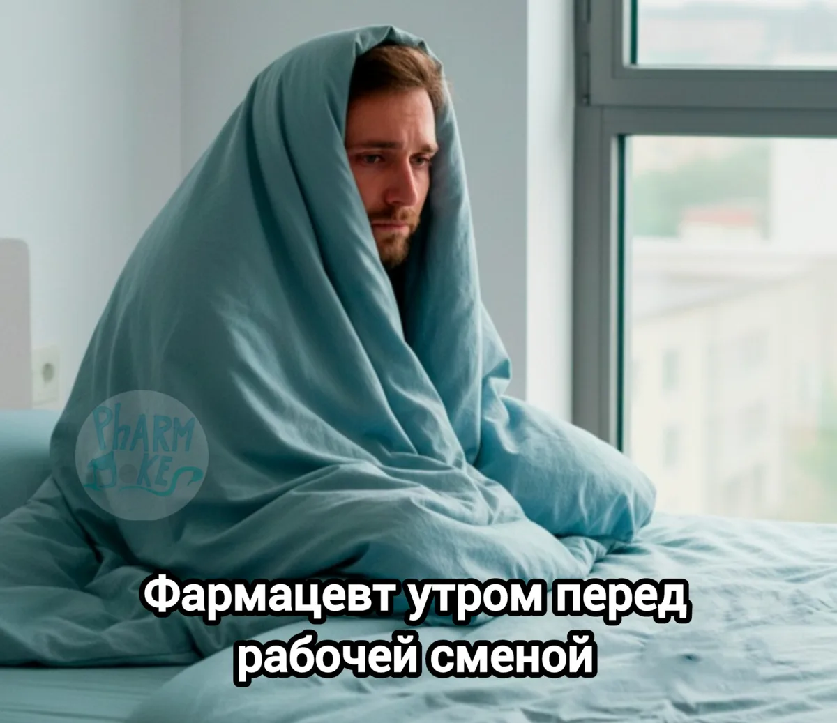 PharmJokes. Подписаться