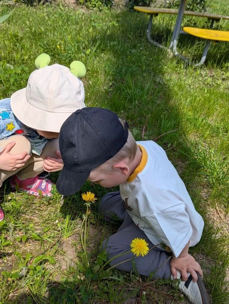 🌼 Солнце на ладошке! 🌞Этот день точно запомнится нашим самым маленьким воспитанникам! На этой неде