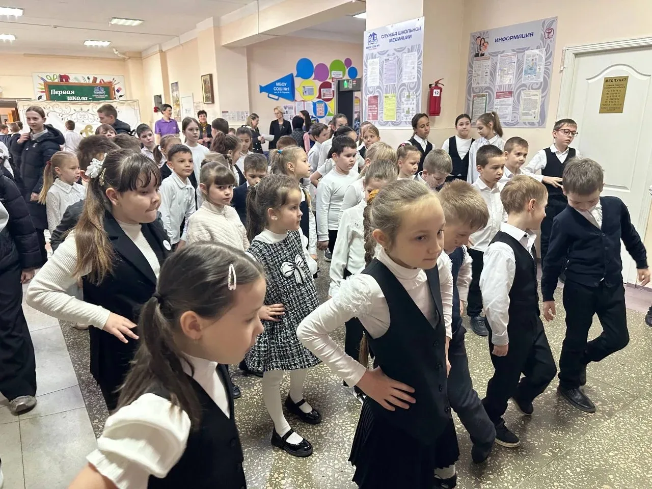 ЗДОРОВЬЕ-ЭТО МОДНО  ✏️«Курс на здоровье» завершился, и мы хотим кричать «Спасибо!» 🗣️ Неделя выдалас