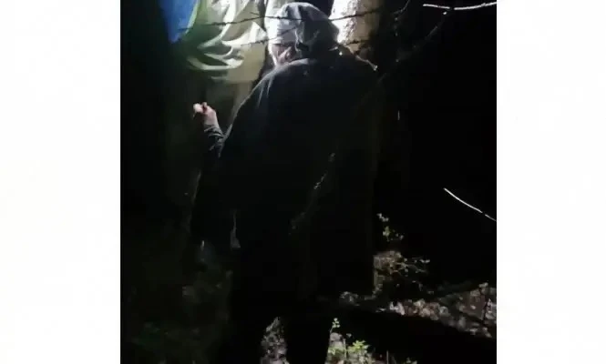 Пожилую женщину нашли в лесу под Петрозаводском