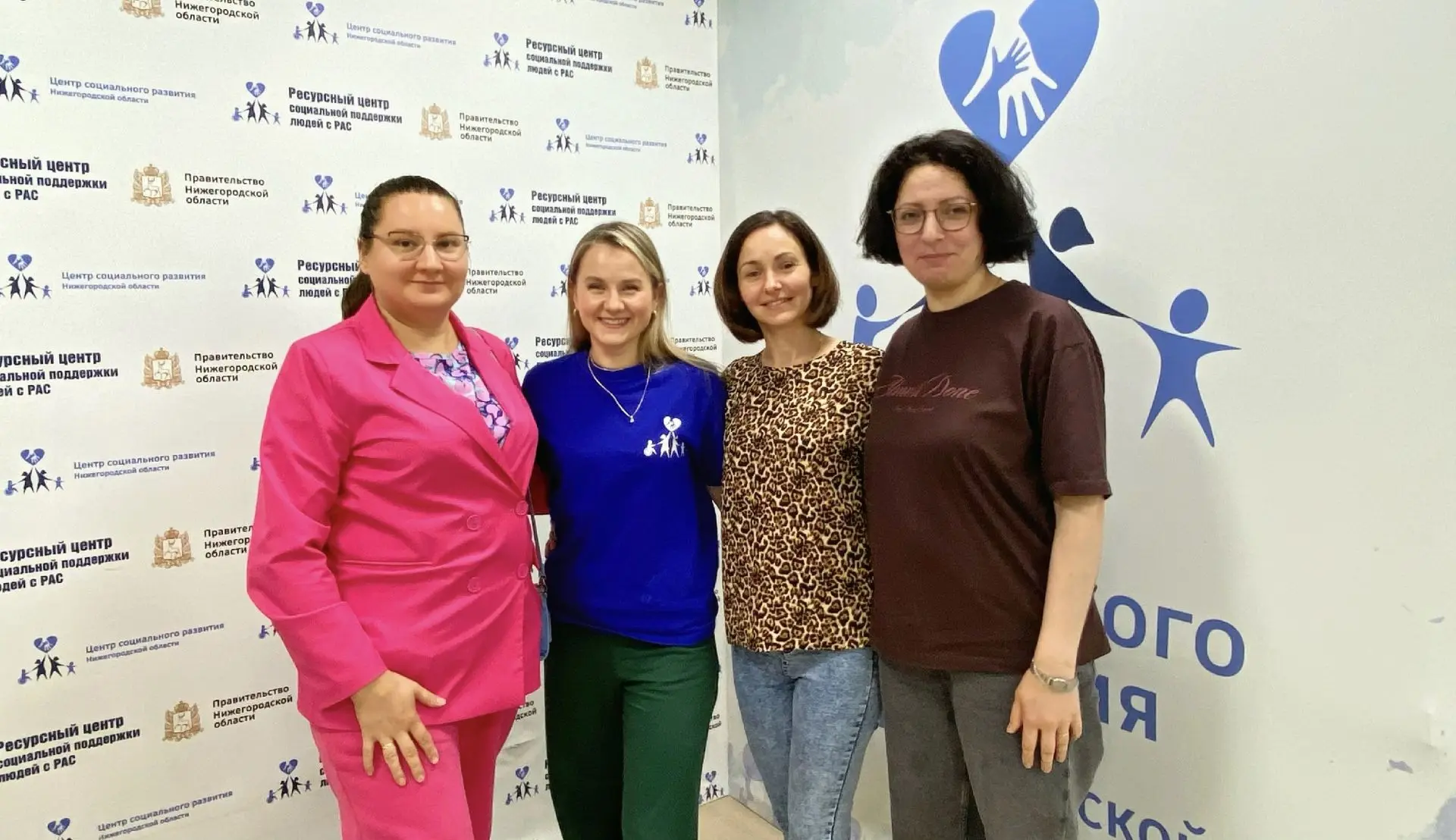 🧘 На этой неделе завершились занятия телесно-ориентированной группы для родителей «Усл...