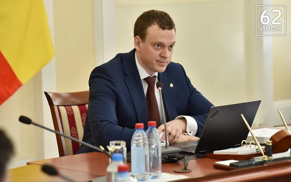 💬Рязанский губернатор Малков прокомментировал атаку дронов