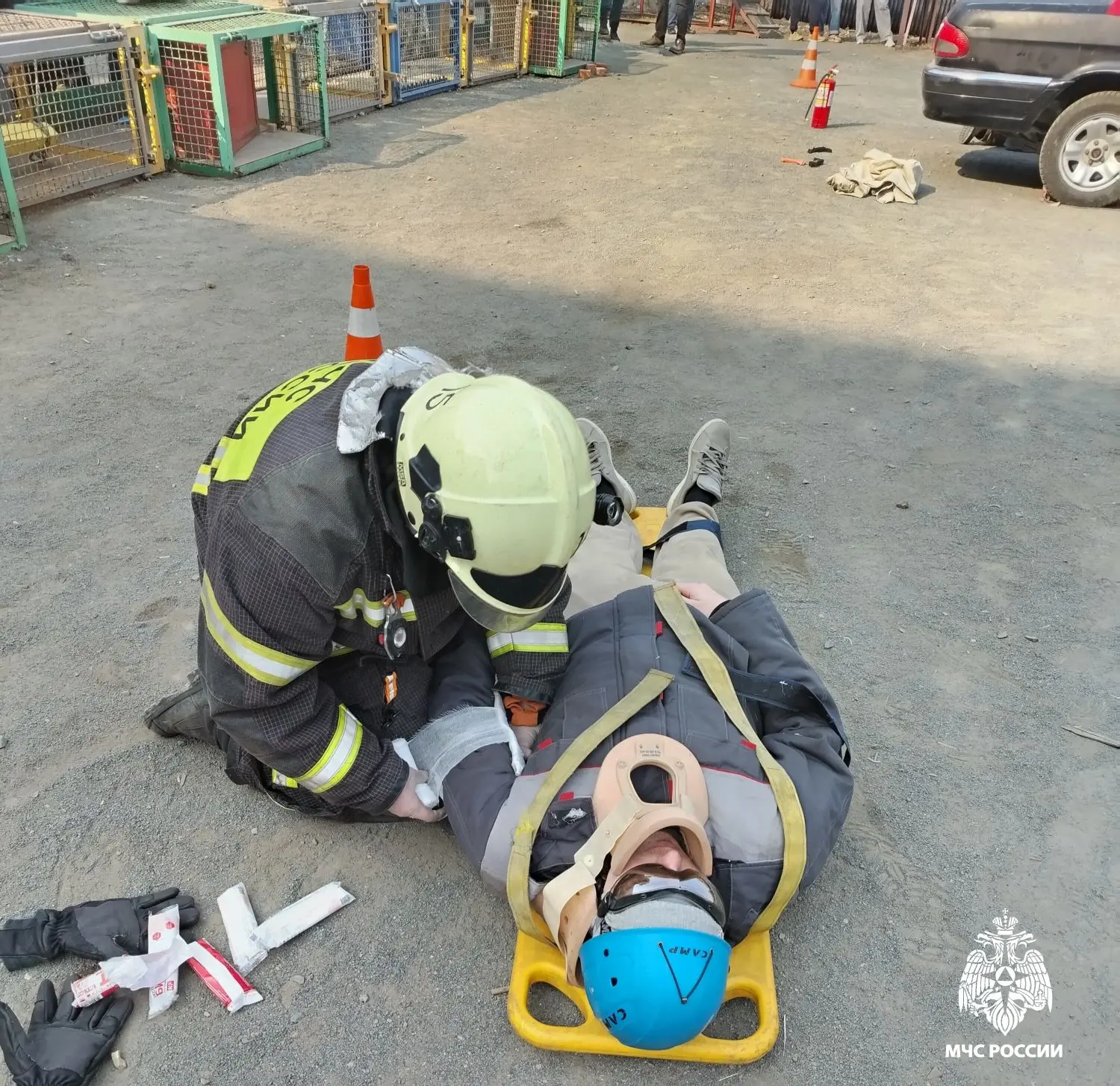 🔵 В Приморье за минувшие сутки:     🔹ЧС не произошло;  🔹на водных объектах происшествий не зарегистр