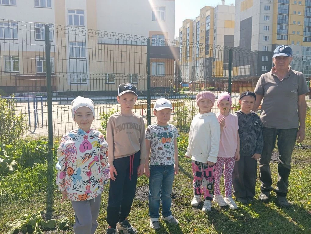 В 2026 году, стартует Всероссийская и международная акция «Сад памяти». Она приурочена ...