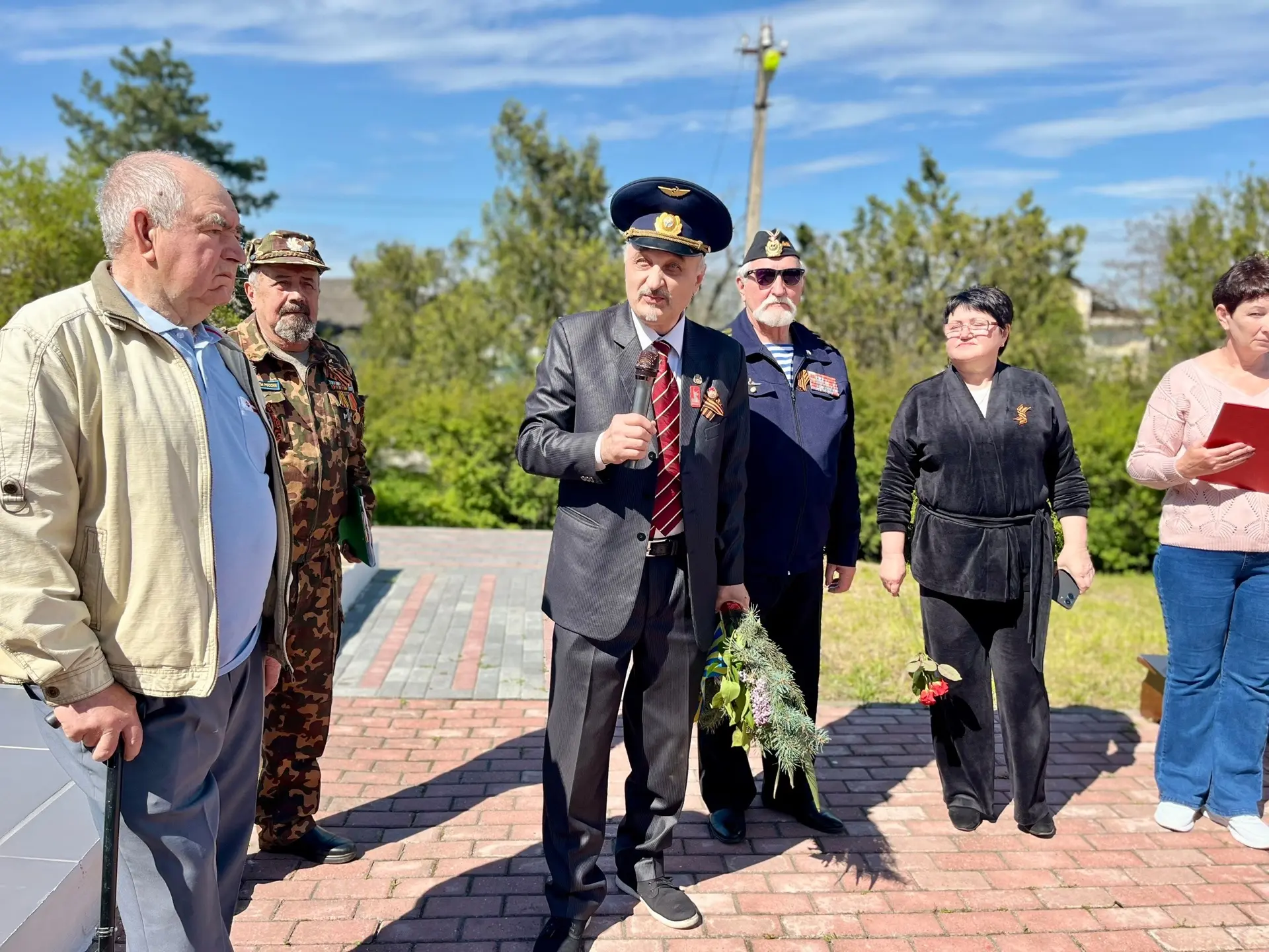 🎖️Маршрут памяти