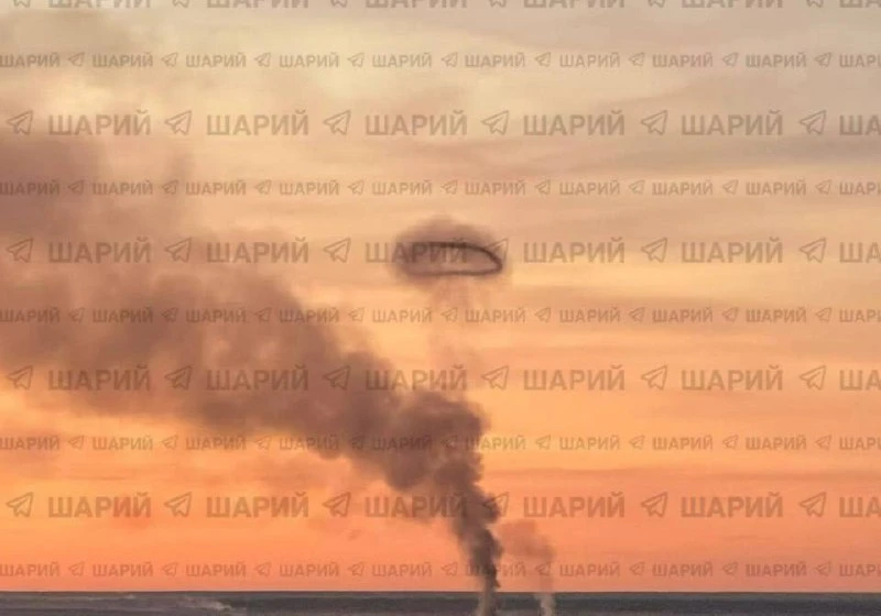В Гостомеле Киевской области дроны ударили по складам в районе промзоны.