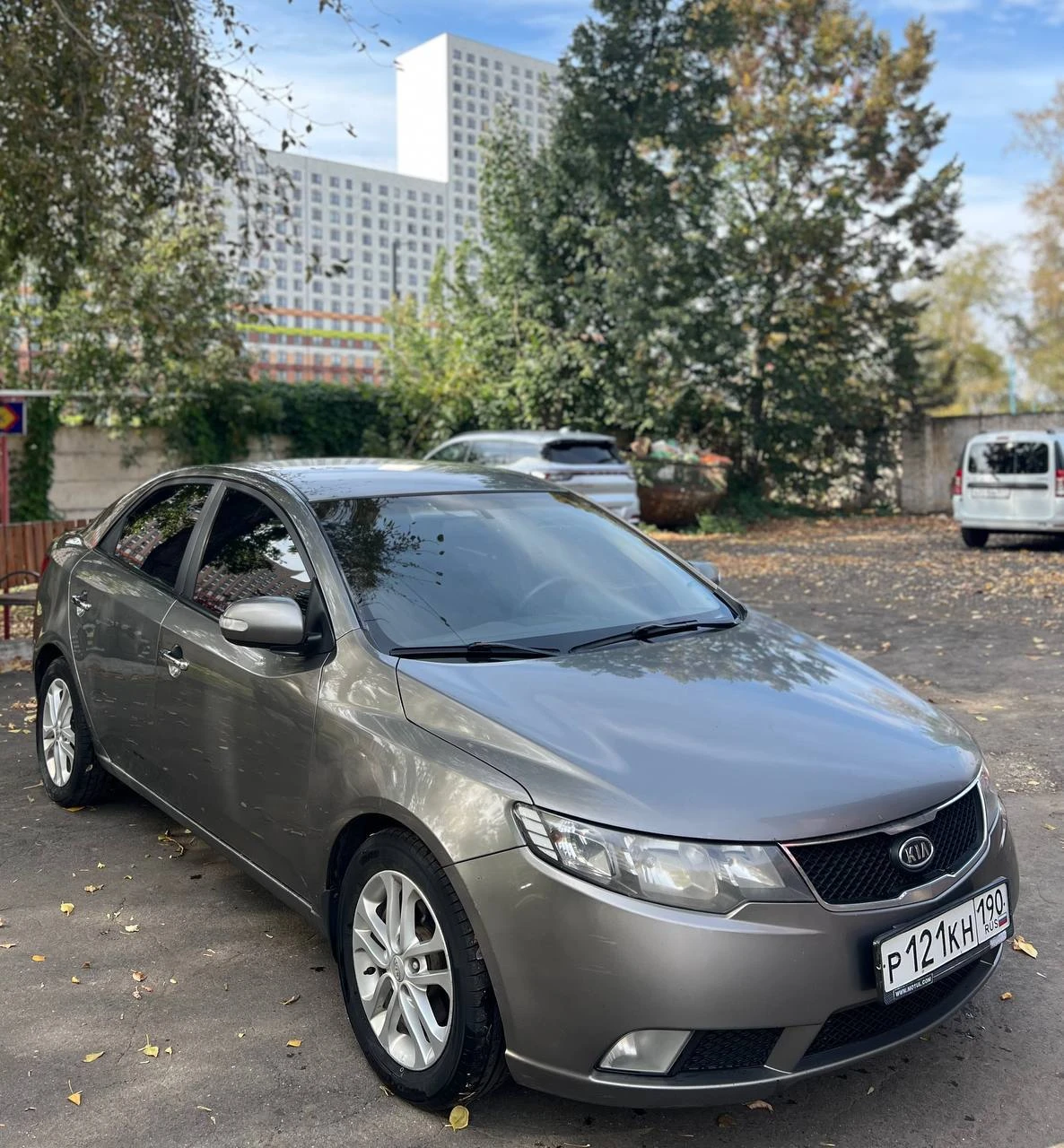 KIA CERATO