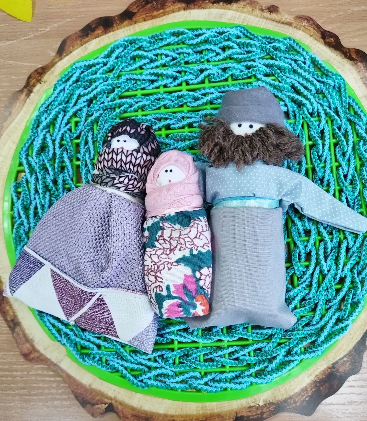 🧵 Игрушки, в которые играют душой!