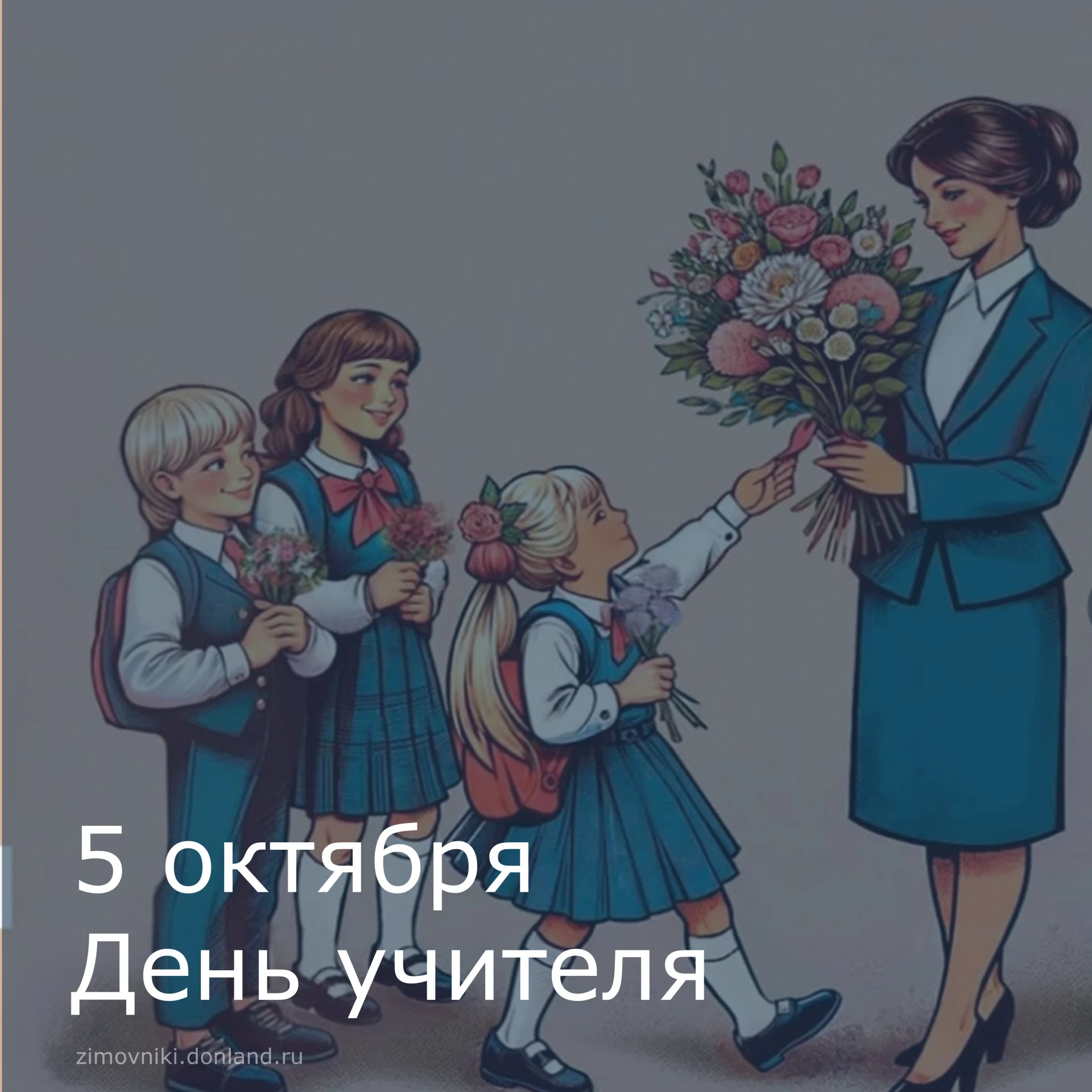 Уважаемые педагоги, работники образовательных учреждений, ветераны педагогического труда!