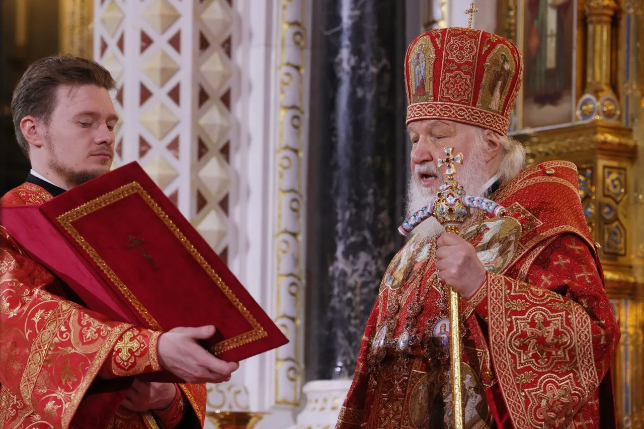 Владимир Путин поздравил православных христиан и всех граждан России, отмечающих Пасху – Светлое Хри
