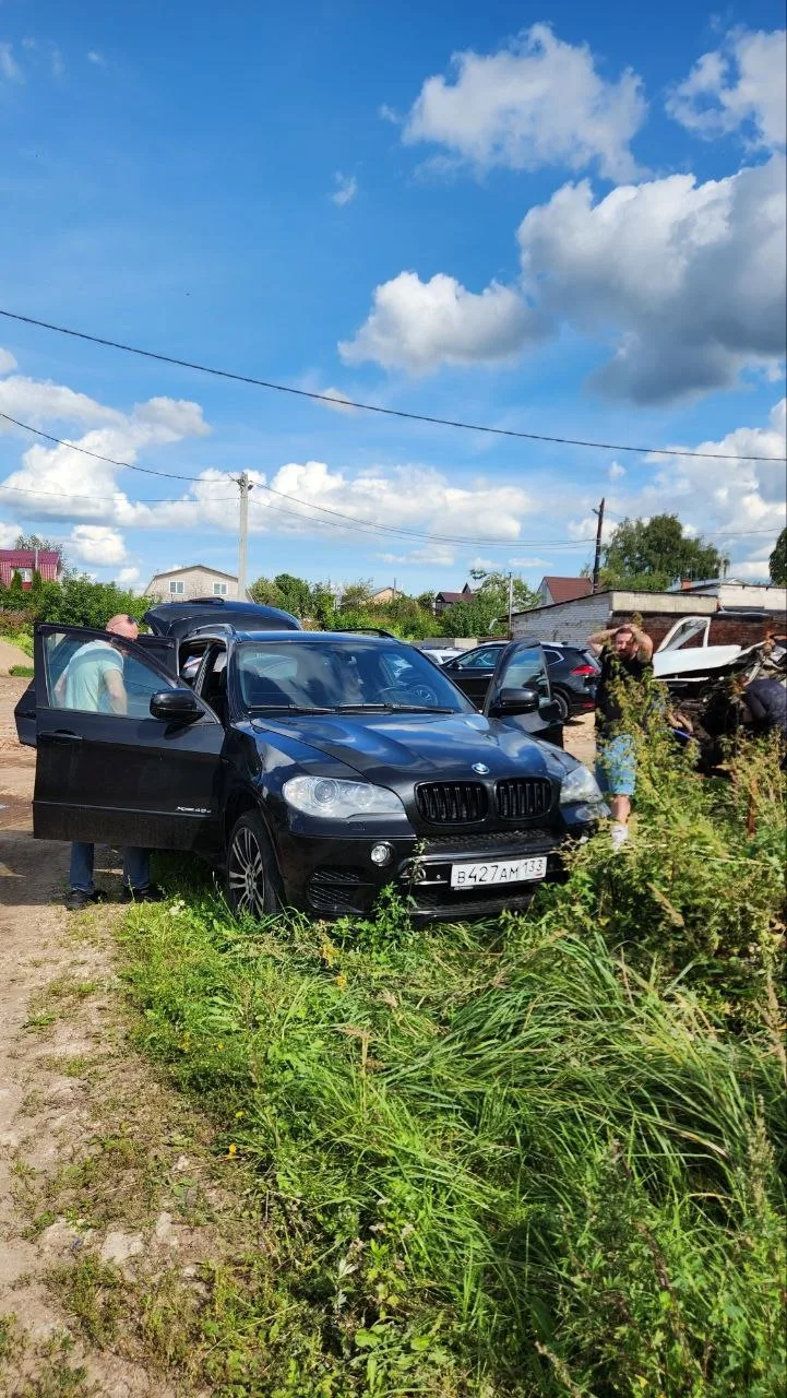 В поисках очередного интересного проекта нас занесло аж в город Владимир! 🚗💨