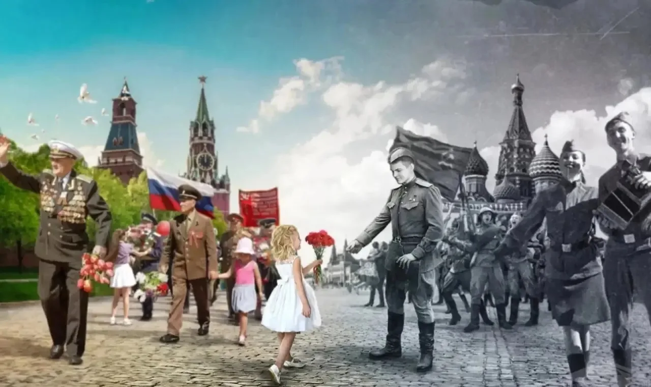 Передайте дальше!!! Запустили акцию Георгиевская лента. Наши деды дали нам жизнь и мирное небо. Подд