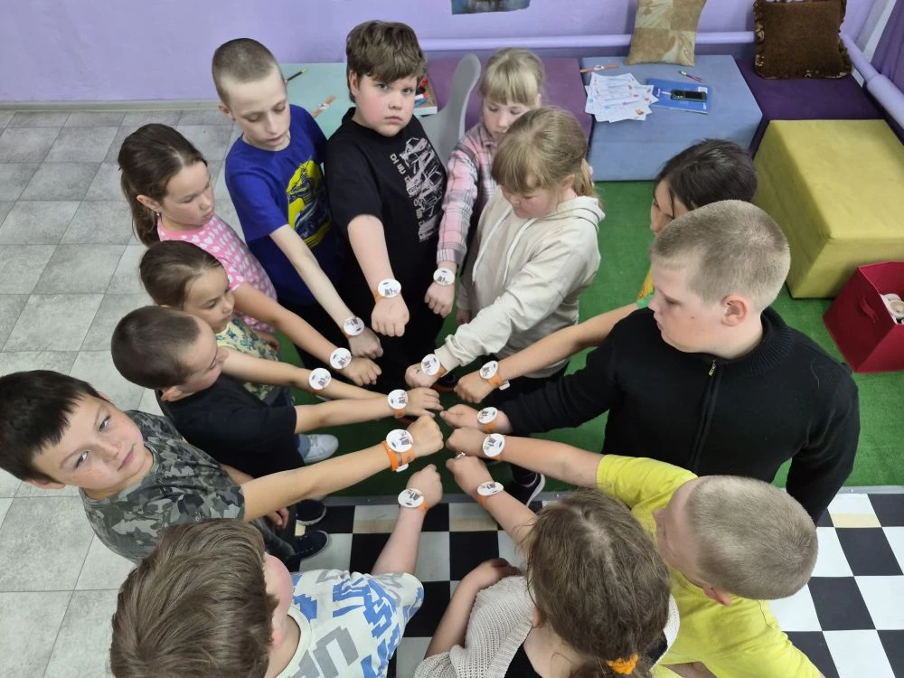 28 мая в нашем детском лагере Сухановской школы  в ЦДИ прошла увлекательная комплексная...