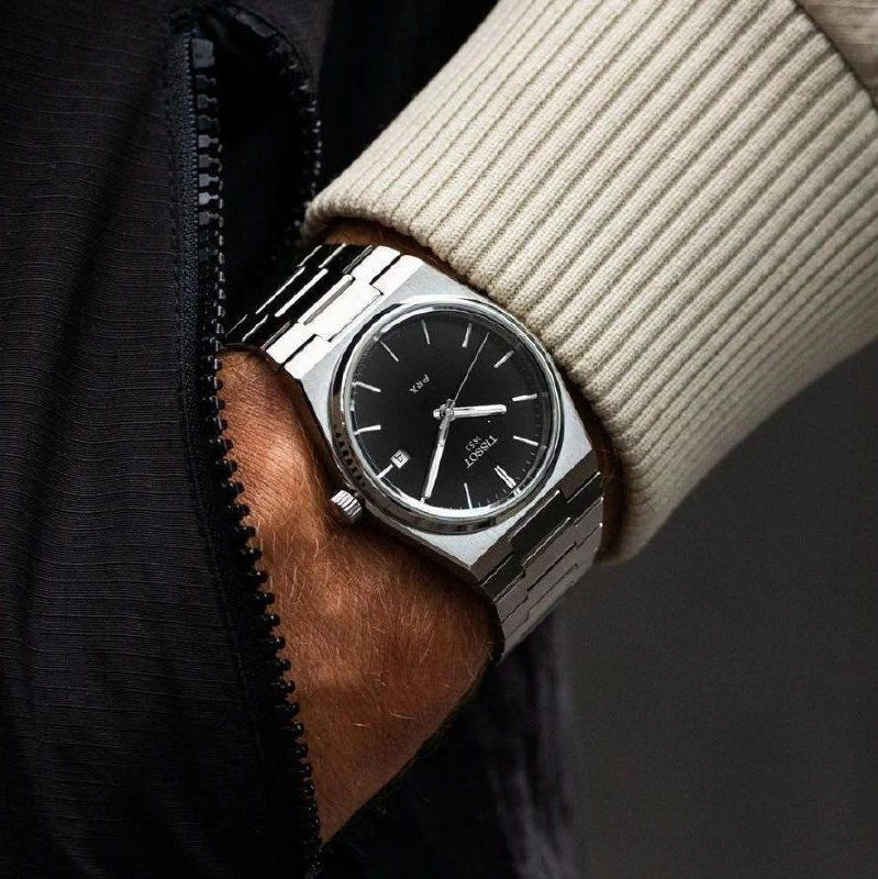 мужские часы Tissot