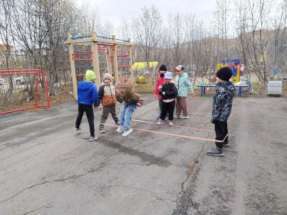 1 июня — День защиты детей!
