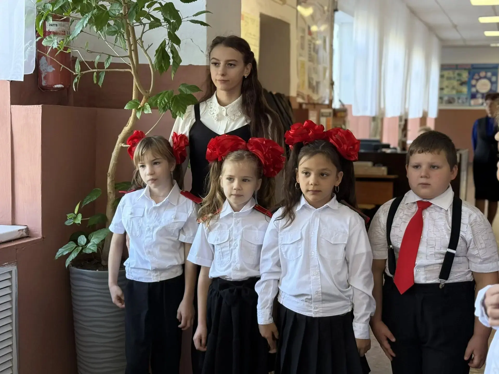 🎉 Еженедельная линейка