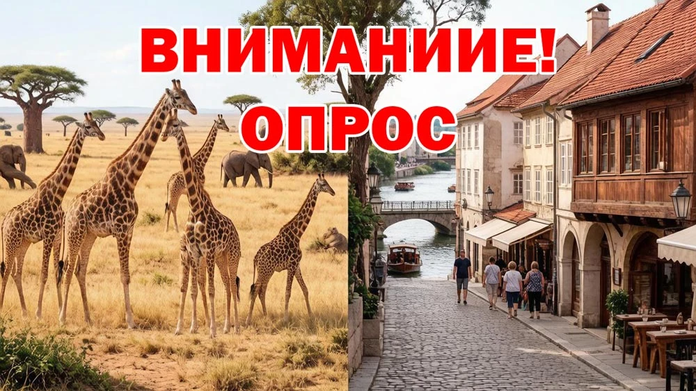 ВНИМАНИЕ ОПРОС
