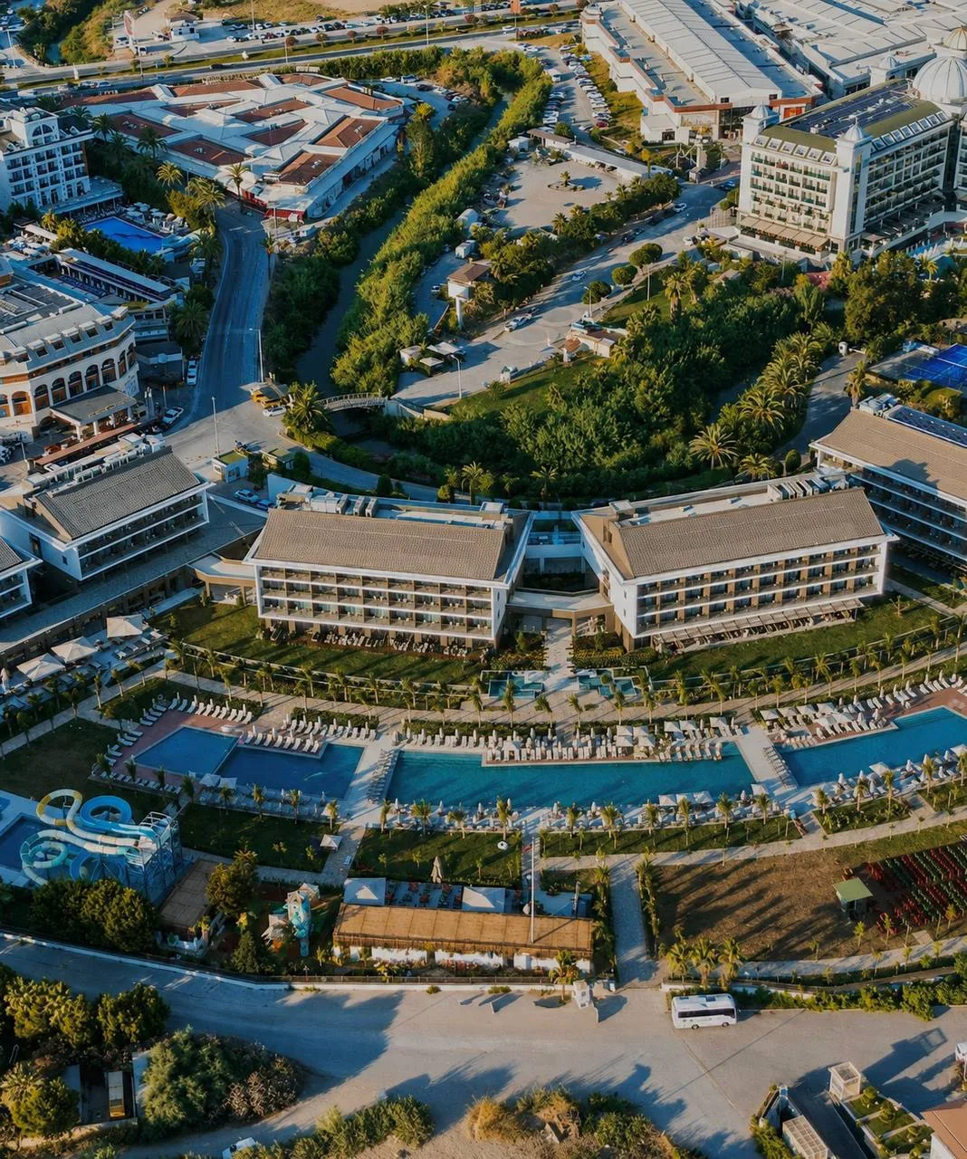 Новинка Турции, отель открылся 15.07 после полной реновации✨