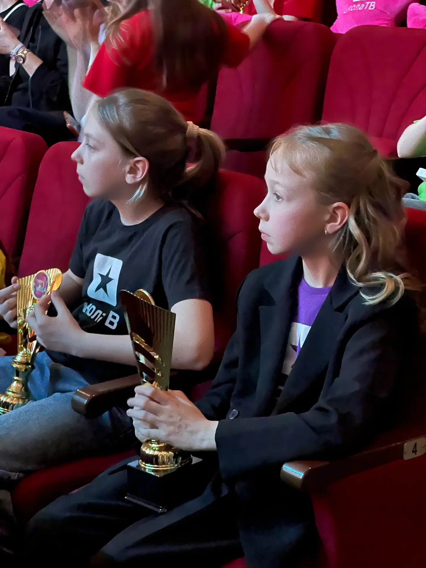 🌟 ЗАЖГЛИ ТАК, ЧТО ЖЮРИ АХНУЛО!  🎭 Буквально несколько часов назад в Подмосковье отгремел финал VIII 