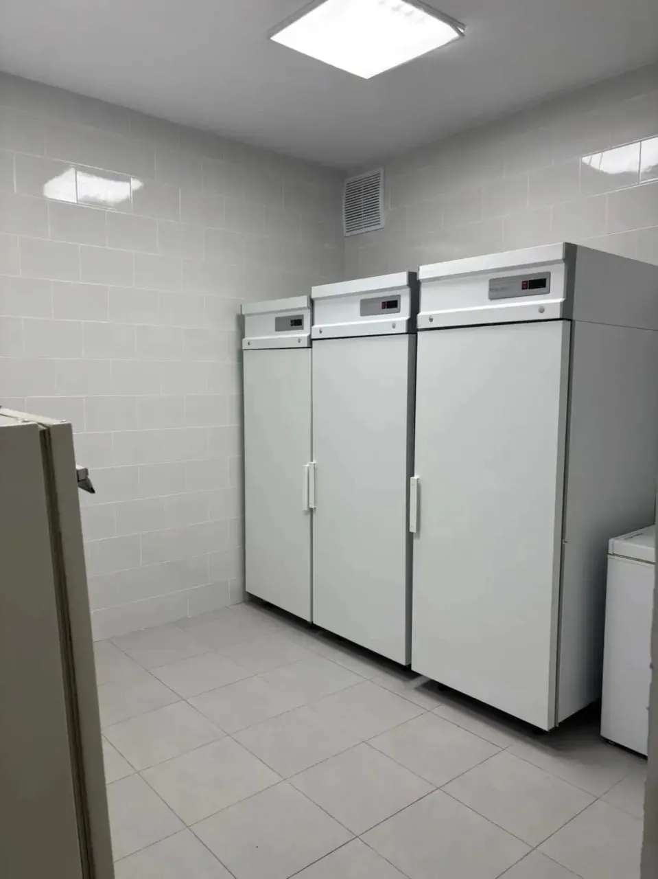 ⛑ Ясли «Барвинок» готовятся к открытию после капремонта в Антраците