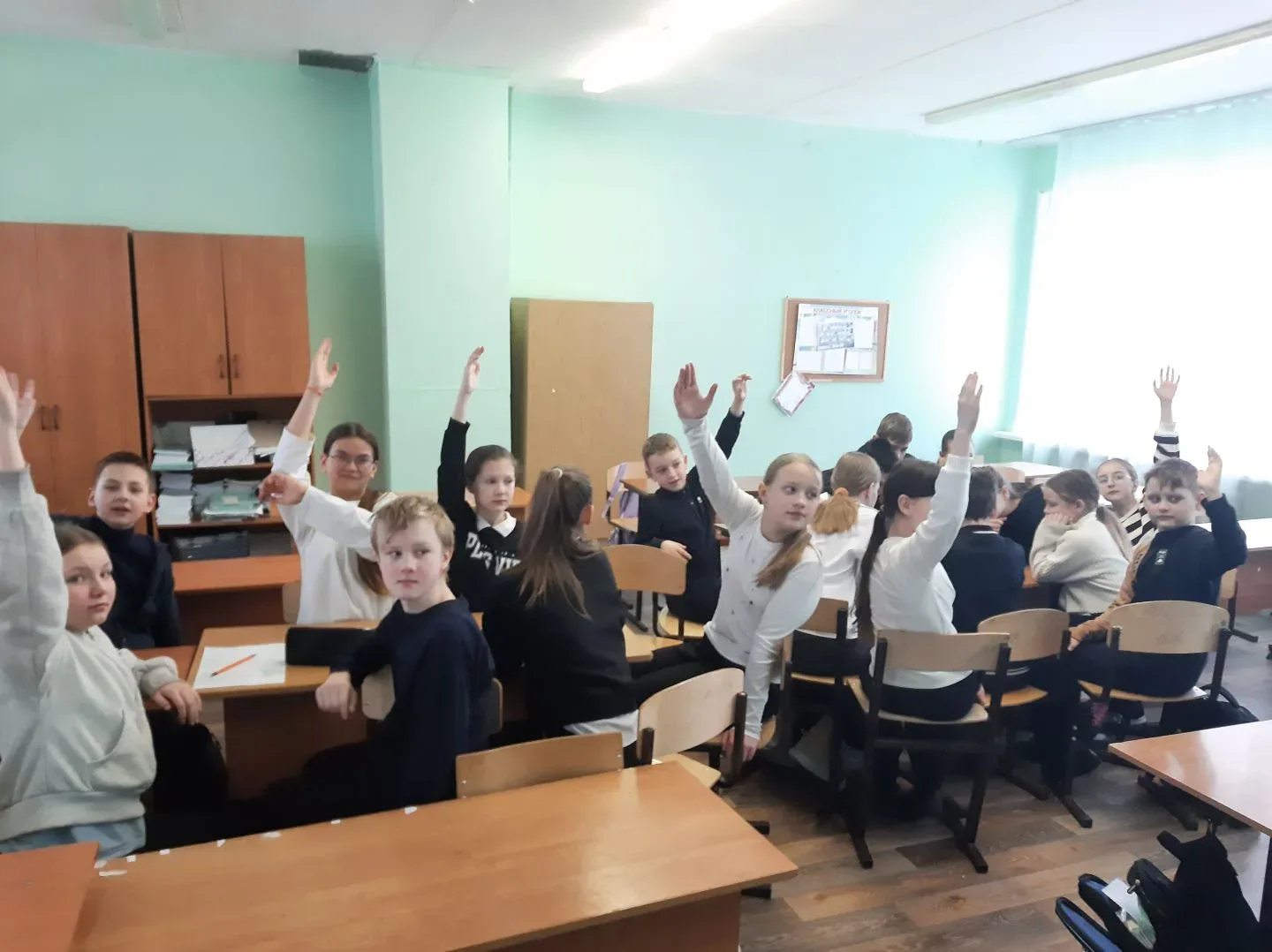 В нашей школе прошел «Лингвистический шторм» в честь Дня родного языка! 🌍📚  21 февраля во всем мире 