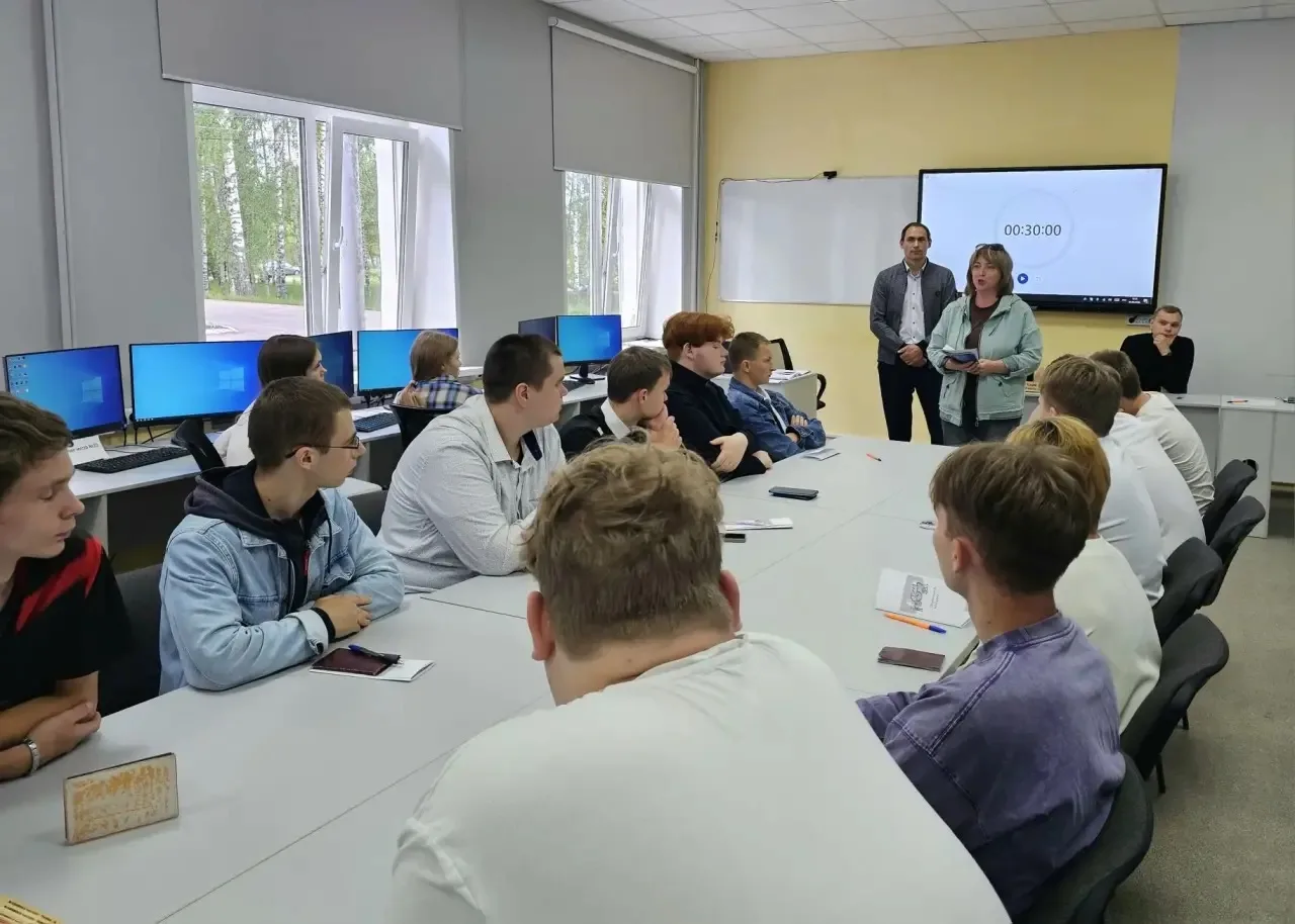 ✅2 июня 2026 года в Лукояновском Губернском колледже состоялось просветительское меропр...