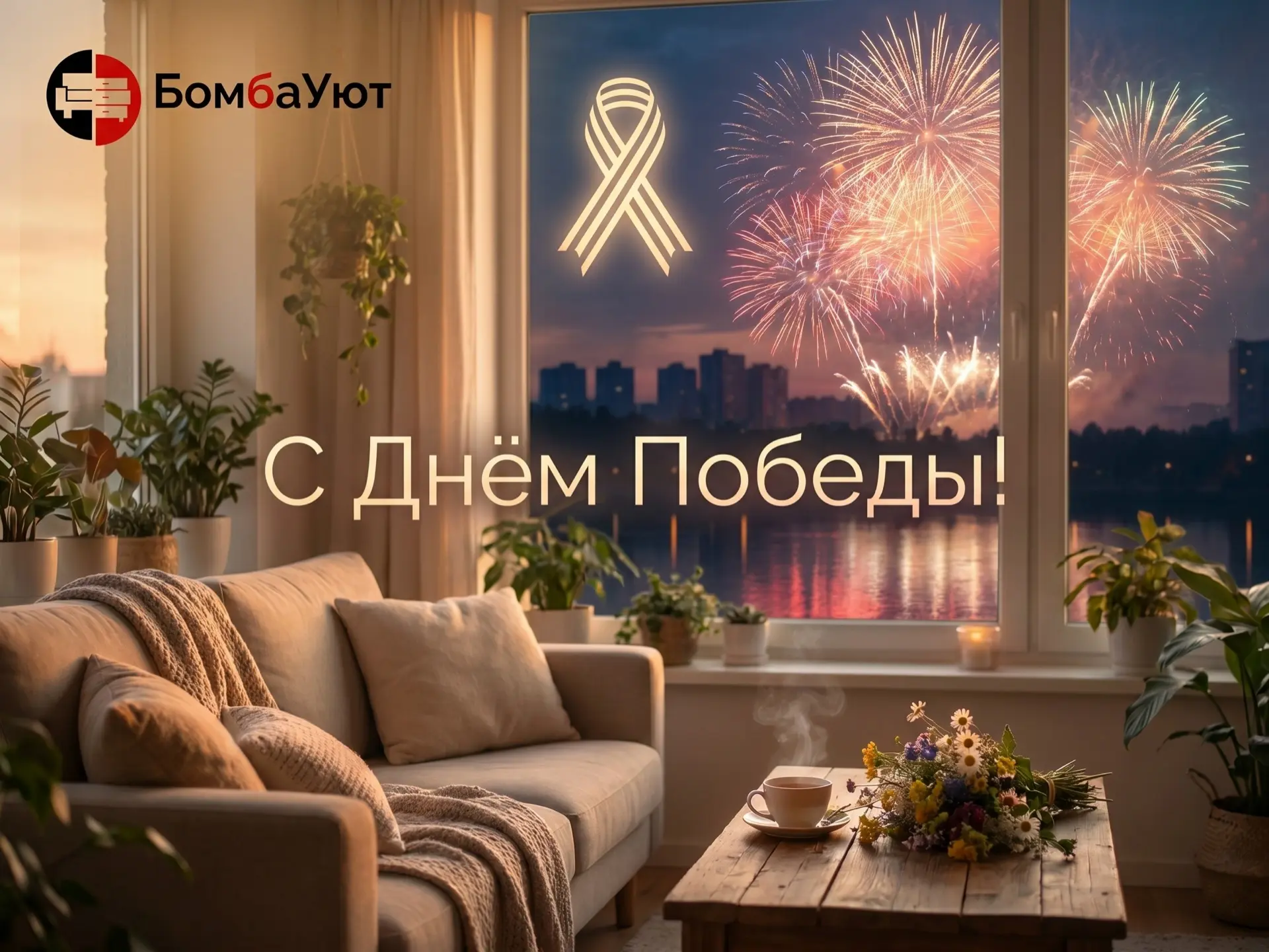 🎖 С Днём Победы! 🎖