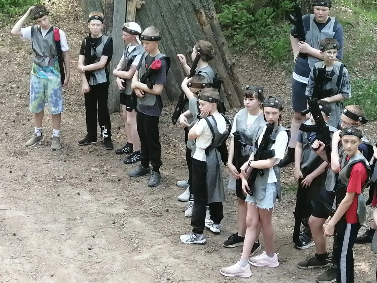 Путешествуем сами! Путешествуйте с нами!!!   🌲🌳 22 мая учащиеся 6 Б и 6 В классов  ЦО гимназия № 8 и