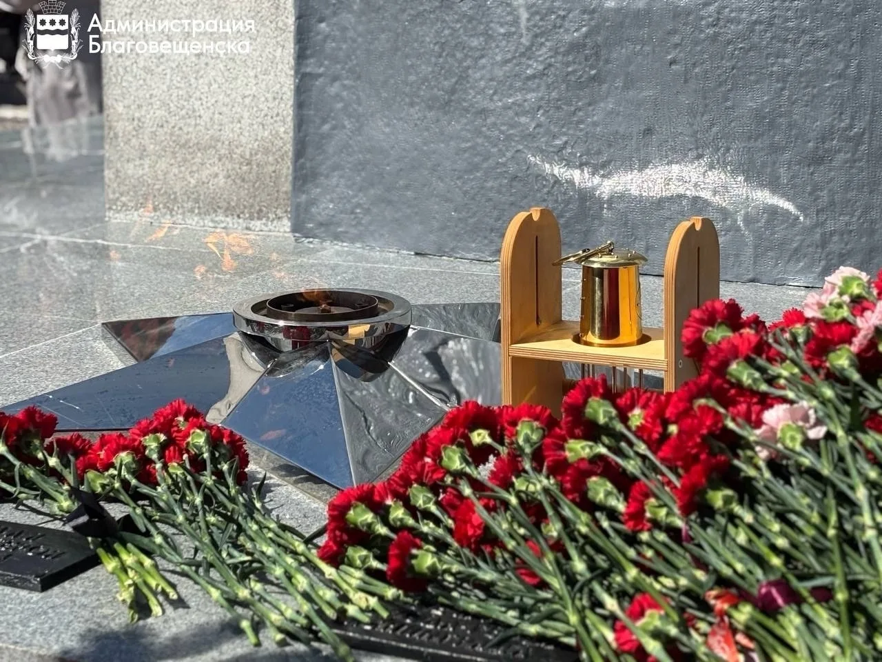 День памяти и скорби в Благовещенске: подробная программа на 22 июня 🕯️