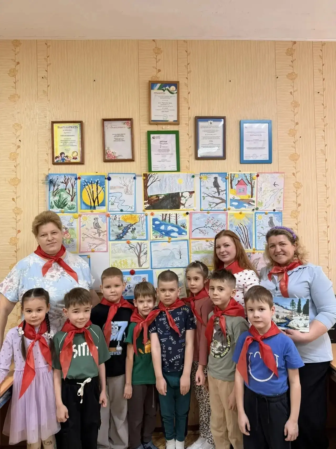 🏆ПОЗДРАВЛЯЕМ С ПОБЕДОЙ