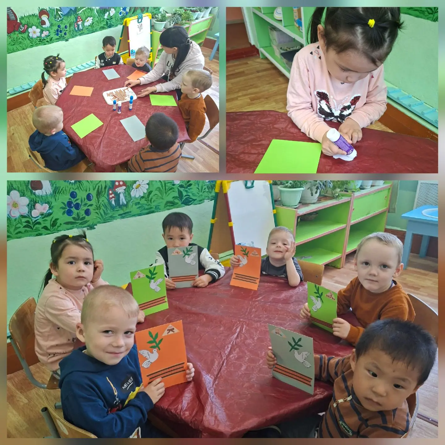 Всероссийская акция «Письмо солдату»