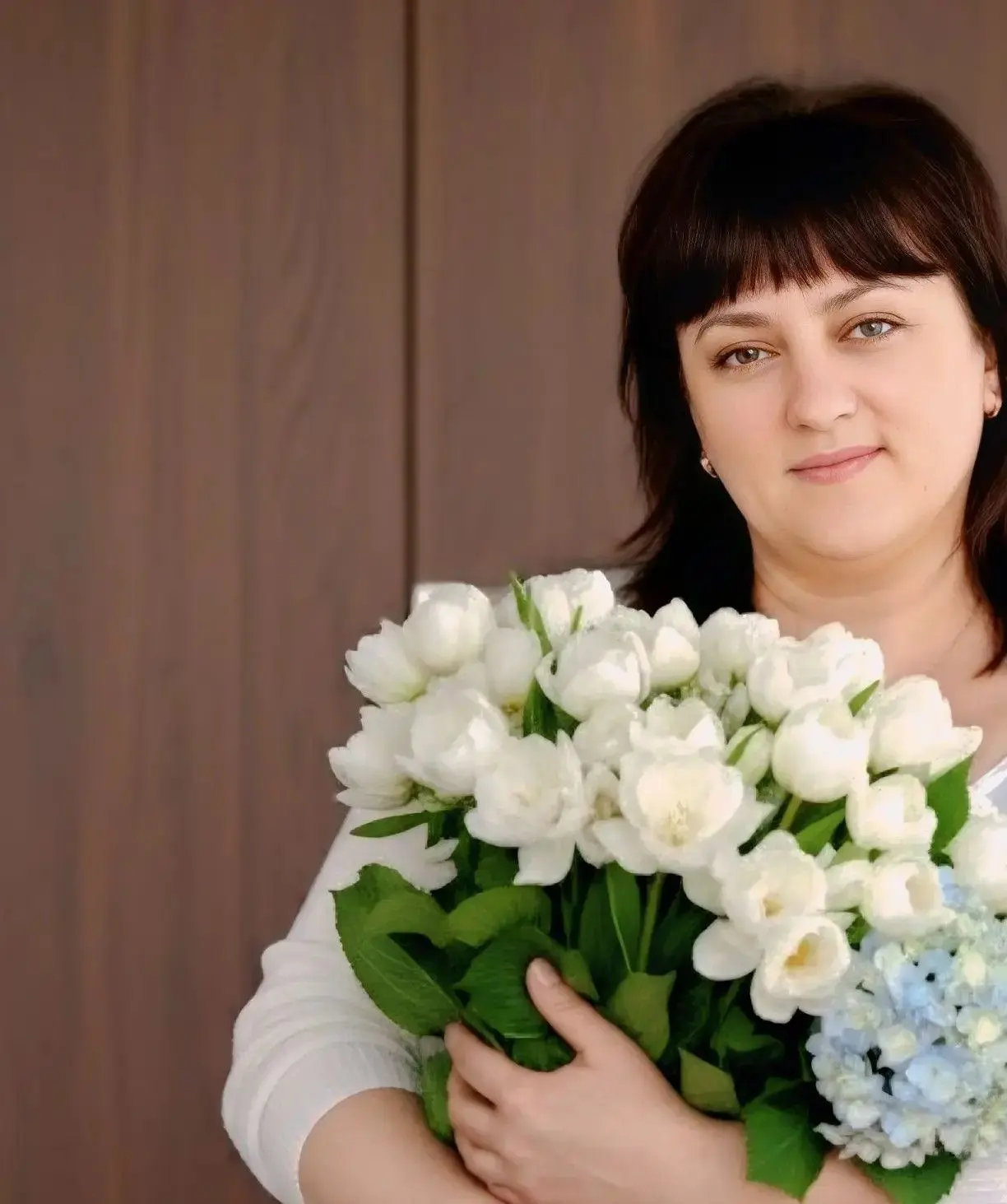 Коллектив КГКУ УСЗН поздравляет с Днем рождения специалиста по организации и установлен...