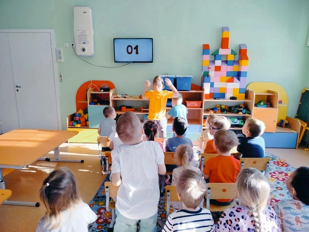 Неделя безопасности во 2 группе!