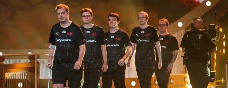 🎮BetBoom Team меняет состав после TI