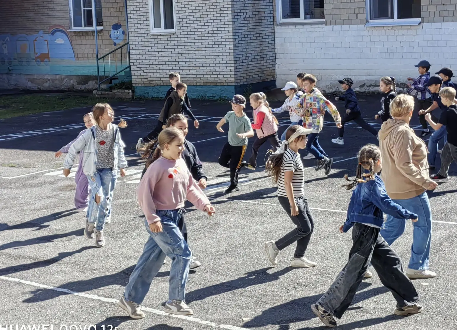 🔶📆☀️Сегодня, 1 июня, свою работу начал летний пришкольный лагерь «Время Первых».