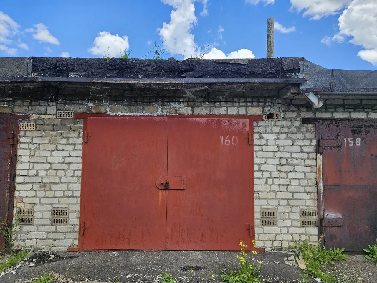 Продам гараж, Горловка