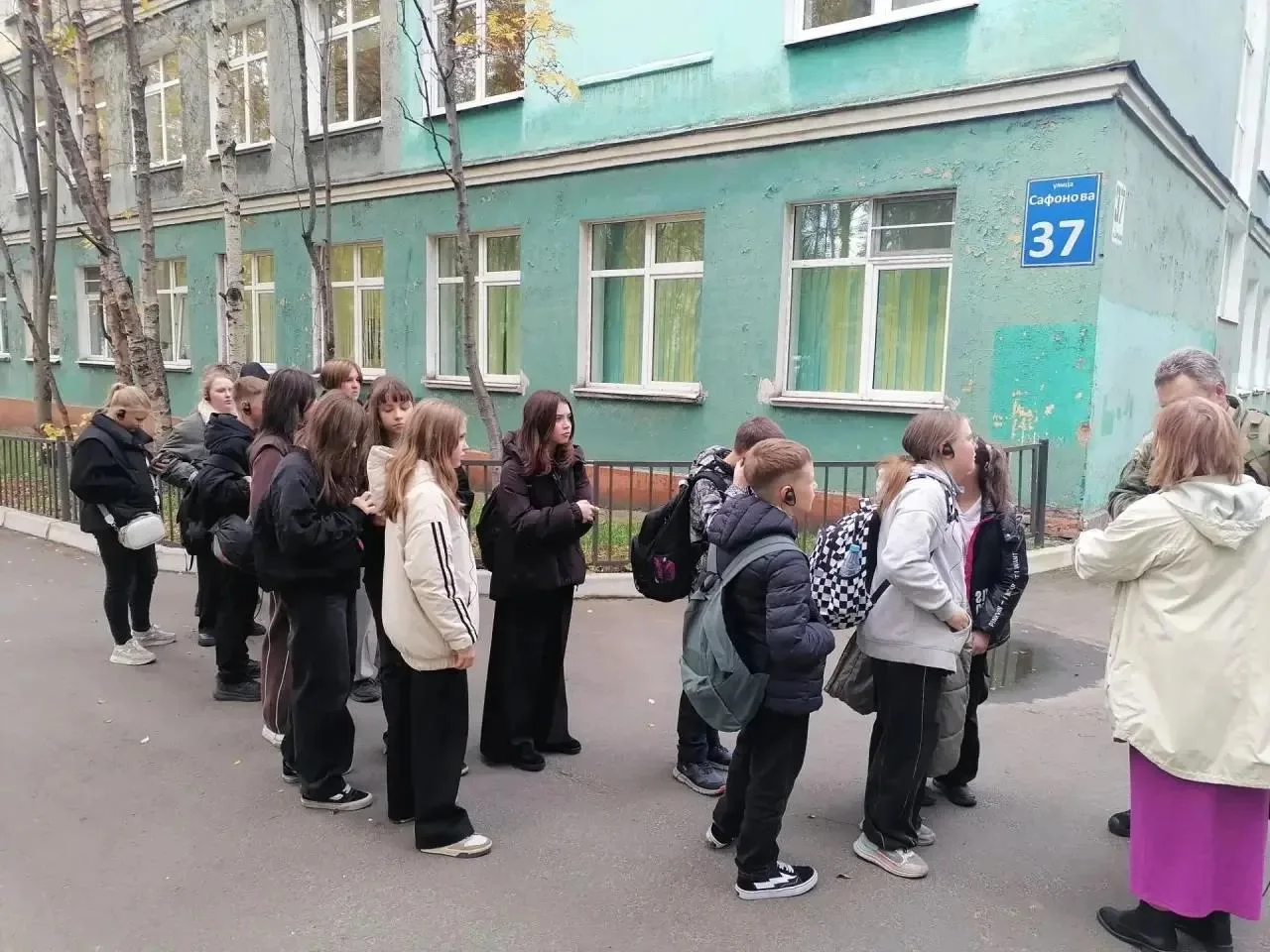Проект МАУ и «Рябинового края» оживил историю через фронтовые письма и аудиогид, органи...