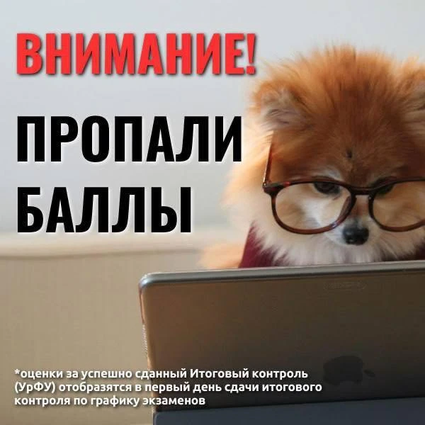 Сдал досрочно Итоговый контроль (УрФУ) на openedu.ru

 и пропал 😲 балл в разделе «Прогресс»?

Это с